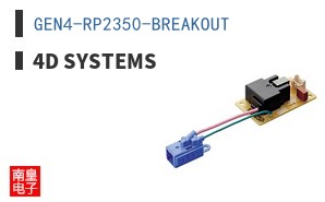 GEN4-RP2350-BREAKOUT ͼƬ